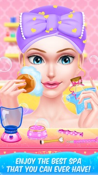 Summer Girl Hair Spa & Salon游戏截图5