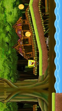 Sponge-bob Jungle Adventure游戏截图2