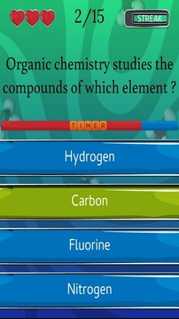 AS-Chemistry Quiz游戏截图3