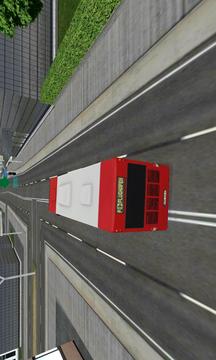 * City Bus Simulator 2016游戏截图3