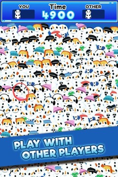 Can You Find The Panda?游戏截图1
