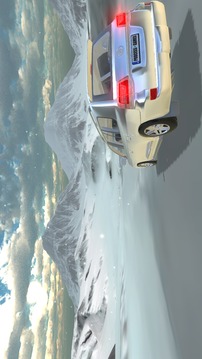 Land Cruiser Drift Simulator游戏截图3