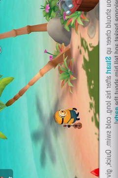 Game Minion Paradise FREE new Guide游戏截图3