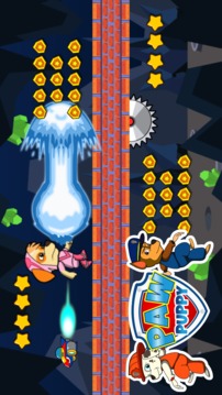 Paw Puppy Patrol Adventure游戏截图2