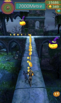 Jungle Temple OZ Run 3D Rush oyna surf游戏截图5