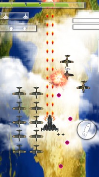 Aircraft Wars 3D游戏截图1