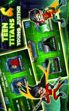 Super Titans Hero游戏截图4