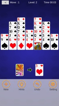 Crown Solitaire : 300 levels游戏截图3