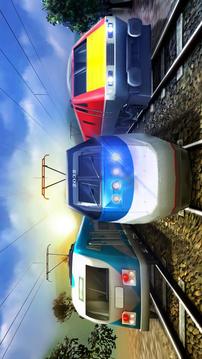 Train Games Simulator游戏截图5