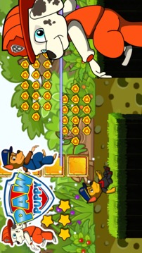 Paw Puppy Patrol Adventure游戏截图1