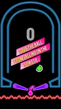 Neon Pinball游戏截图2