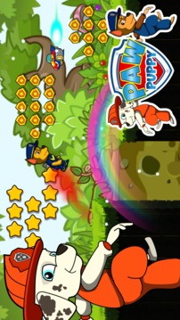 Paw Puppy Patrol Adventure游戏截图3