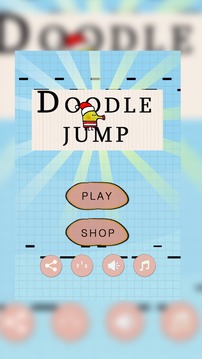 New Doodle Jump游戏截图5