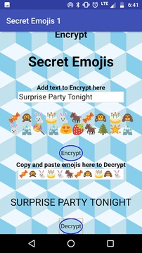Secret Emojis 1游戏截图3