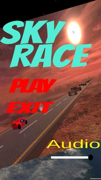 Sky Race游戏截图3