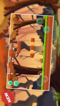 Bandicoot Runner Games Crash Adventure游戏截图2