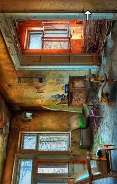 Can You Escape Abandoned House游戏截图3
