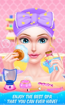 Summer Girl Hair Spa & Salon游戏截图1