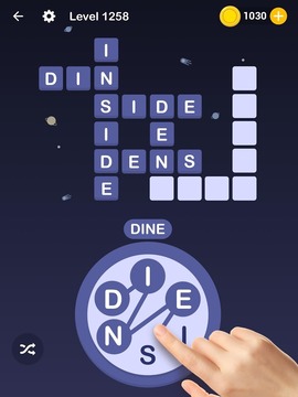 Word Tree - Word Connect game游戏截图1