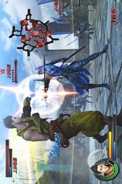 Trick Basara 2 New Heroes游戏截图5