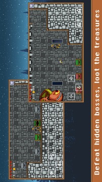 Rogue Castle: Roguelike Action游戏截图4