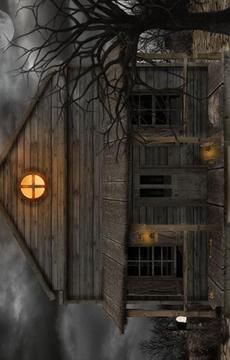 Escape Puzzle: Horror House 2游戏截图3