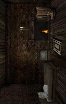 Escape Puzzle: Horror House 2游戏截图1