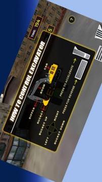 3D Excavator Truck Simulator游戏截图3