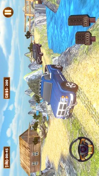 Offroad Mountain Jeep Extreme Driving游戏截图5