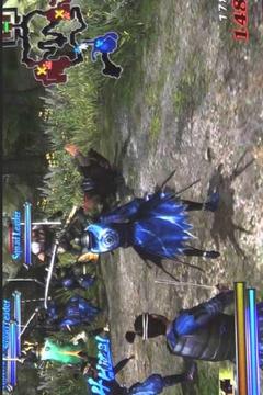 Trick Basara 2 New Heroes游戏截图3