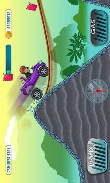 Cars Hill Climb Race游戏截图3