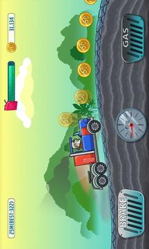 Cars Hill Climb Race游戏截图5