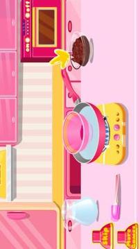 蛋糕制造者 - 烹饪游戏游戏截图3