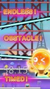 Jumping Bulb（Unreleased）游戏截图2