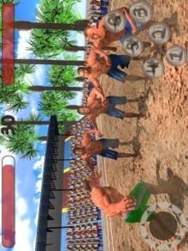Real Kabaddi Pro League 2018: Knockout Raiders War游戏截图5