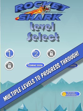 火箭鲨鱼游戏截图3