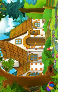 Fantasy Island Boy Escape游戏截图4