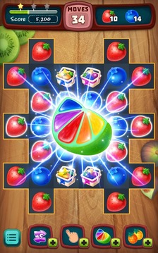 Fruit Challenge游戏截图2