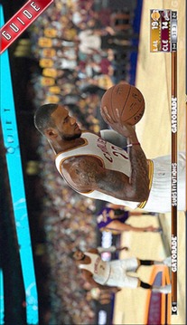 Guide for NBA 2K18 Live Mobile MyNba2K18游戏截图2