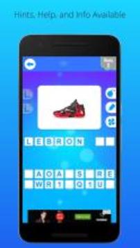 Sneaker Quiz : Guess The Sneaker Game游戏截图2