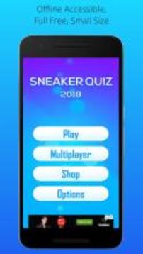 Sneaker Quiz : Guess The Sneaker Game游戏截图4