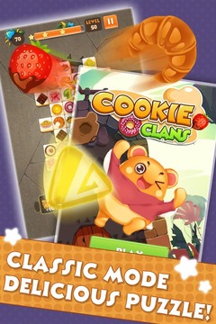 Cookie Clans游戏截图3