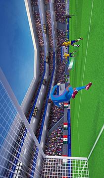 FreeKick Soccer World Champion游戏截图3