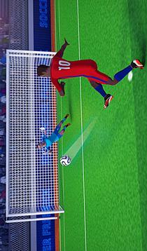 FreeKick Soccer World Champion游戏截图5