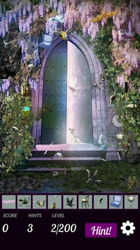 Hidden Object - Happy Endings游戏截图5