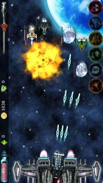 Starbase Defense: Invincibles游戏截图1