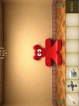 Funny Bear Room Escape游戏截图4