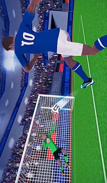 FreeKick Soccer World Champion游戏截图4