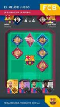 FC Barcelona Flip - Oficial游戏截图2