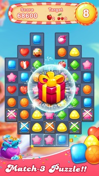 Candy Jam Blast游戏截图2